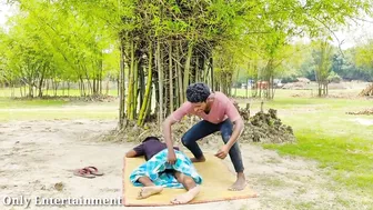 Must Watch New Comedy Video Amazing Funny Video 2022 Episode 65 By Only Entertainment