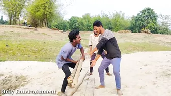 Must Watch New Comedy Video Amazing Funny Video 2022 Episode 65 By Only Entertainment