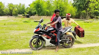 Must Watch New Comedy Video Amazing Funny Video 2022 Episode 65 By Only Entertainment