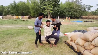 Must Watch New Comedy Video Amazing Funny Video 2022 Episode 65 By Only Entertainment