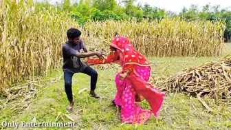 Must Watch New Comedy Video Amazing Funny Video 2022 Episode 65 By Only Entertainment