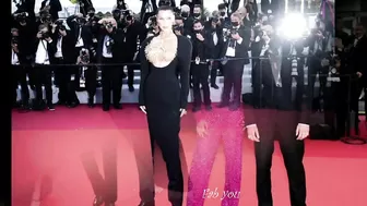 Cannes Film Festival 2022 Celebrity's Red carpet