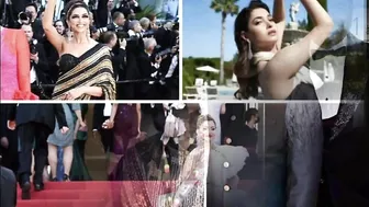 Cannes Film Festival 2022 Celebrity's Red carpet