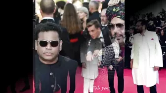 Cannes Film Festival 2022 Celebrity's Red carpet