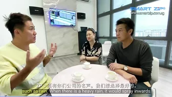 Conversation With Local Celebrity Hong Hui Fang & Zheng Ge Ping