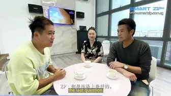 Conversation With Local Celebrity Hong Hui Fang & Zheng Ge Ping