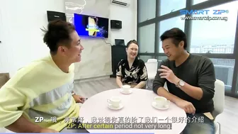 Conversation With Local Celebrity Hong Hui Fang & Zheng Ge Ping