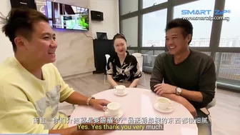 Conversation With Local Celebrity Hong Hui Fang & Zheng Ge Ping