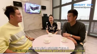 Conversation With Local Celebrity Hong Hui Fang & Zheng Ge Ping