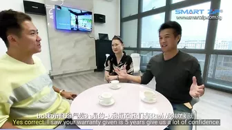 Conversation With Local Celebrity Hong Hui Fang & Zheng Ge Ping