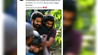 Celebrities Birthday Wishes To NTR | Happy Birthday Jr NTR | Twitter Reaction | NTR BIRTHDAY| NTR 31