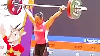 SEA Games: Hidilyn Diaz wins weightlifting gold anew | INQUIRER Today - May 20, 2022