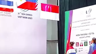 SEA Games: Hidilyn Diaz wins weightlifting gold anew | INQUIRER Today - May 20, 2022