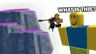 WHEN BELOW ADD USEFUL UPDATE FOR CLIFF TOWER (TDS Memes) - Roblox