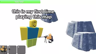 WHEN BELOW ADD USEFUL UPDATE FOR CLIFF TOWER (TDS Memes) - Roblox