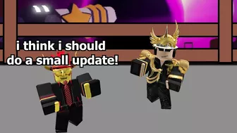 WHEN BELOW ADD USEFUL UPDATE FOR CLIFF TOWER (TDS Memes) - Roblox