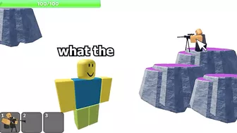 WHEN BELOW ADD USEFUL UPDATE FOR CLIFF TOWER (TDS Memes) - Roblox