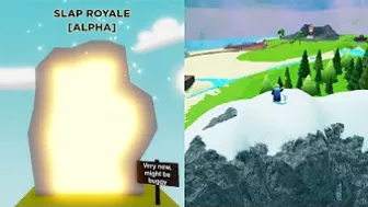 Slap Royale Gamemode - Slap Battles