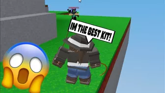 New Lassy Kit Buff Is " OVERPOWERED" - Roblox Bedwars