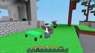 New Lassy Kit Buff Is " OVERPOWERED" - Roblox Bedwars