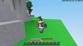 New Lassy Kit Buff Is " OVERPOWERED" - Roblox Bedwars