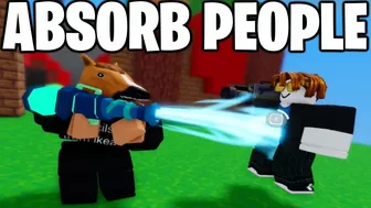 The Vacuum Is CRAZY OP (Roblox Bedwars)