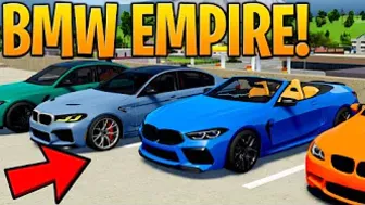 *BMW EMPIRE!* | CRAZY LEAKS + UPDATE RELEASE DATE?! (Driving Empire Roblox)