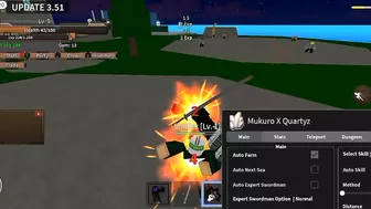 [ roblox ] arceus 2.1 fix npc king legacy script king legacy