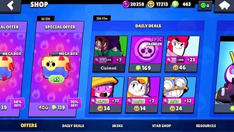 ???? UPDATE AND GIFTS IN BRAWL STARS?