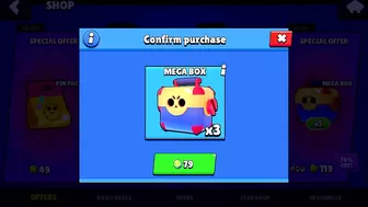 ???? UPDATE AND GIFTS IN BRAWL STARS?