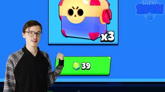 I HACKED BRAWL STARS!????????(concept)