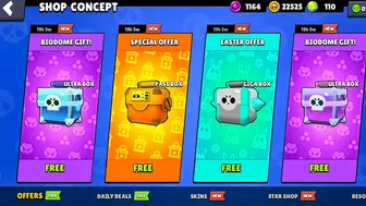 NEW BOXES ARE HERE!???????? - Brawl Stars (concept)