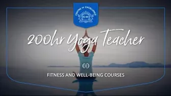 200hr Yoga Teacher Training Course | Centre of Excellence | Transformative Education & eLearning