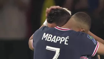 MBAPPÉ LAAT ZIJN KWALITEIT WEER ZIEN! ???? | PSG vs Metz | Ligue 1 2021/22 | Samenvatting