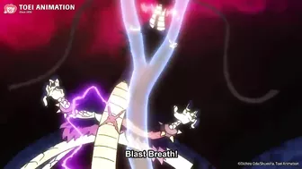 Zoro Makes Kaido Dodge | One Piece