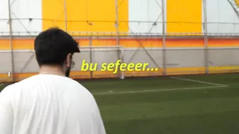 EN EĞLENCELİ CROSSBAR CHALLENGE