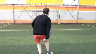 EN EĞLENCELİ CROSSBAR CHALLENGE