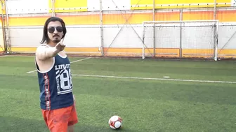 EN EĞLENCELİ CROSSBAR CHALLENGE