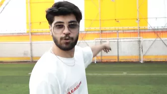 EN EĞLENCELİ CROSSBAR CHALLENGE