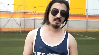 EN EĞLENCELİ CROSSBAR CHALLENGE