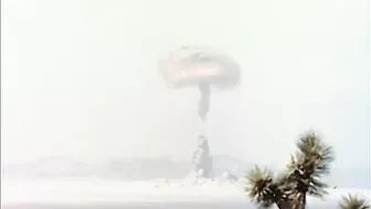 Atomic Blasts Compilation 1955