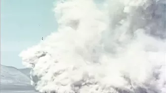 Atomic Blasts Compilation 1955