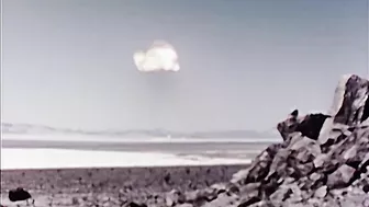 Atomic Blasts Compilation 1955