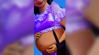 Disney Encanto: Isabel Madrigal Is Pregnant - Disney Encanto Tiktok Compilation