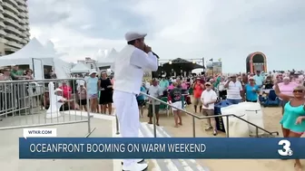 Beach Music Cruise-In draws thousands to the Oceanfront