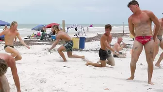 Fetch Fest 2022 - Men's Beach Flags Rounds 1-3