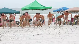 Fetch Fest 2022 - Men's Beach Flags Rounds 1-3