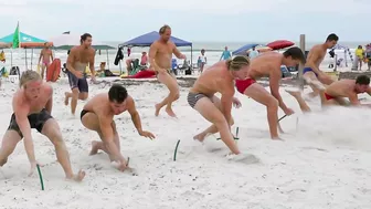 Fetch Fest 2022 - Men's Beach Flags Rounds 1-3