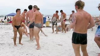 Fetch Fest 2022 - Men's Beach Flags Rounds 1-3