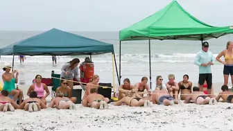 Fetch Fest 2022 - Men's Beach Flags Rounds 1-3